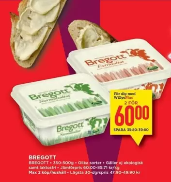 Bregott - -