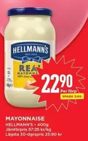 REAL MAYONNAISE