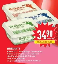 Bregott - -