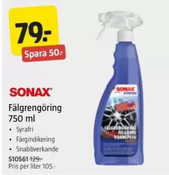 Fälgrengöring