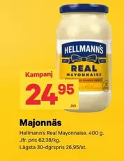 Majonnäs