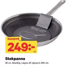 Stekpanna