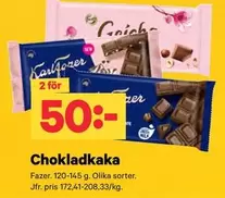 marabou - Chokladkaka