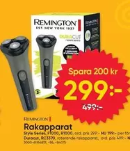Rakaparat Style Series, RC3370
