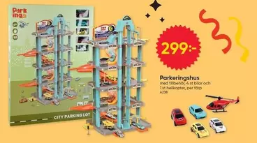Parkeringshus