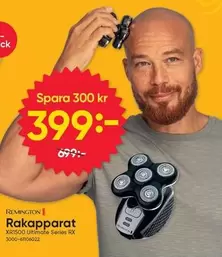 Rakappararat XR1500 Ultimate Series RX 3000-6106022