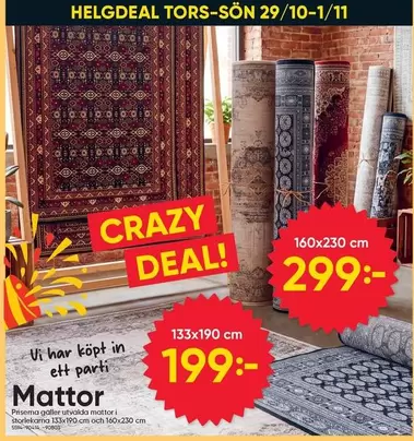 Mattor
