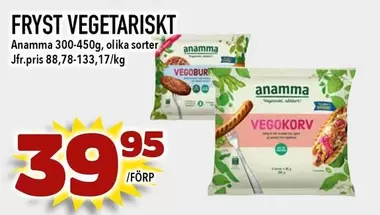 VEGETARISKT
