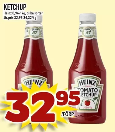 Heinz - Ketchup