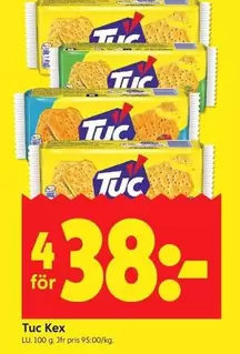 Tuc -  Kex