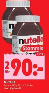Nutella