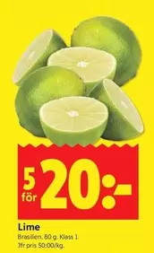 Lime