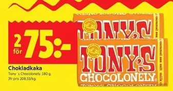Chokladkaka
