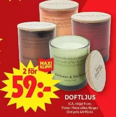 DOFTLJUS