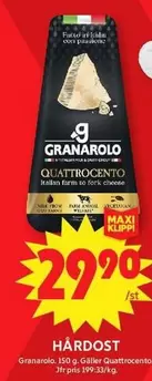 QUATTROCENTO