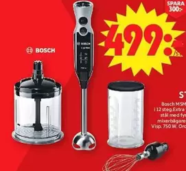 Bosch - Hand blender