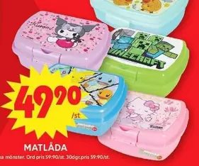 Matlåda