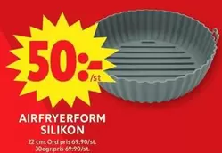 AIRFRYERFORM SILIKON
