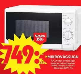 MIKROVÅGSUGN