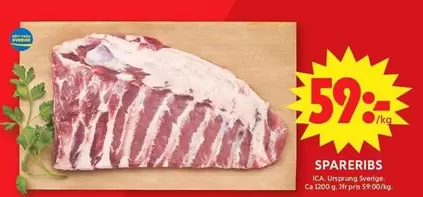 Spareribs