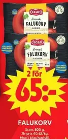 Scan - FALUKORV