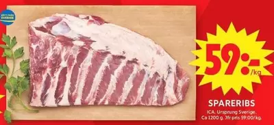 Spareribs
