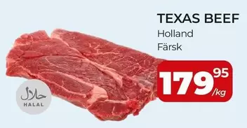 Texas - TEXAS BEEF