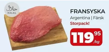 FRANSYSKA