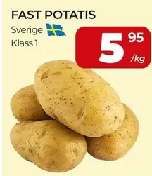 FAST POTATIS