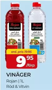 Vinäger