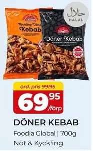 Döner Kebab