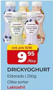 Eldorado - DRICKYOGHURT