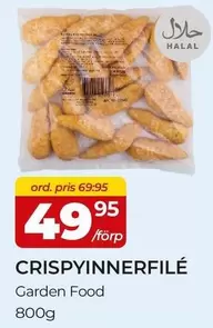 CRISPYINNERFILÉ