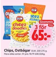 OLW - Chips