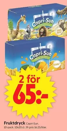 Frukt-dryck