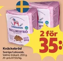 Leksands - Knäckebröd