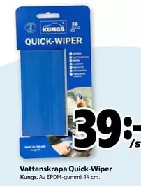 Quick-Wiper