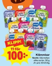 Nestlé - Kl
mmi sar