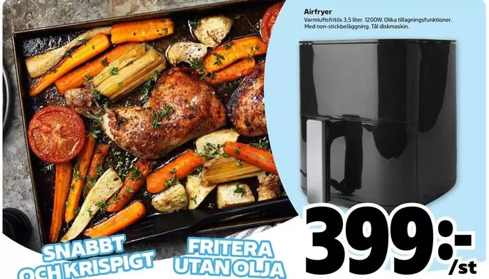 Airfryer