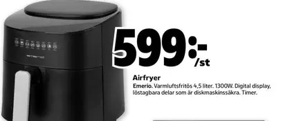 Airfryer