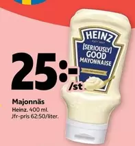 Heinz - Mayonnaise