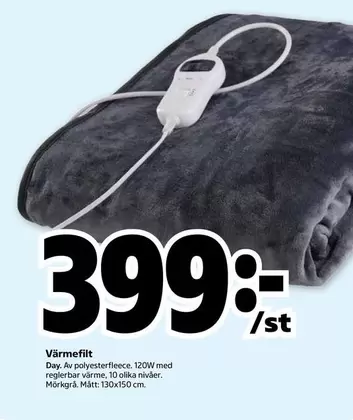 Värmefilt