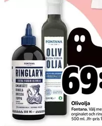 Fontana - Olivolja