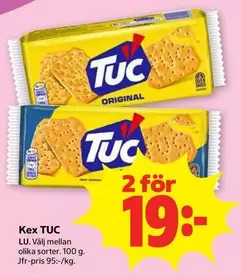 Tuc - Kex TUC LU