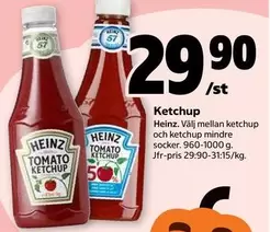 Heinz - Ketchup