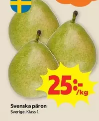 Svenska päron