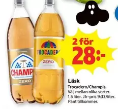 Trocadero/Champis