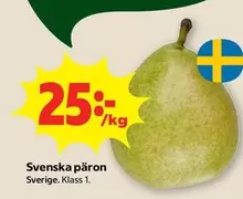 Svenska päron
