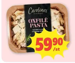 OXFILÉ PASTA