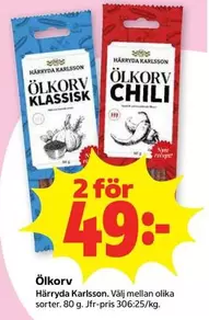 Ölkorv